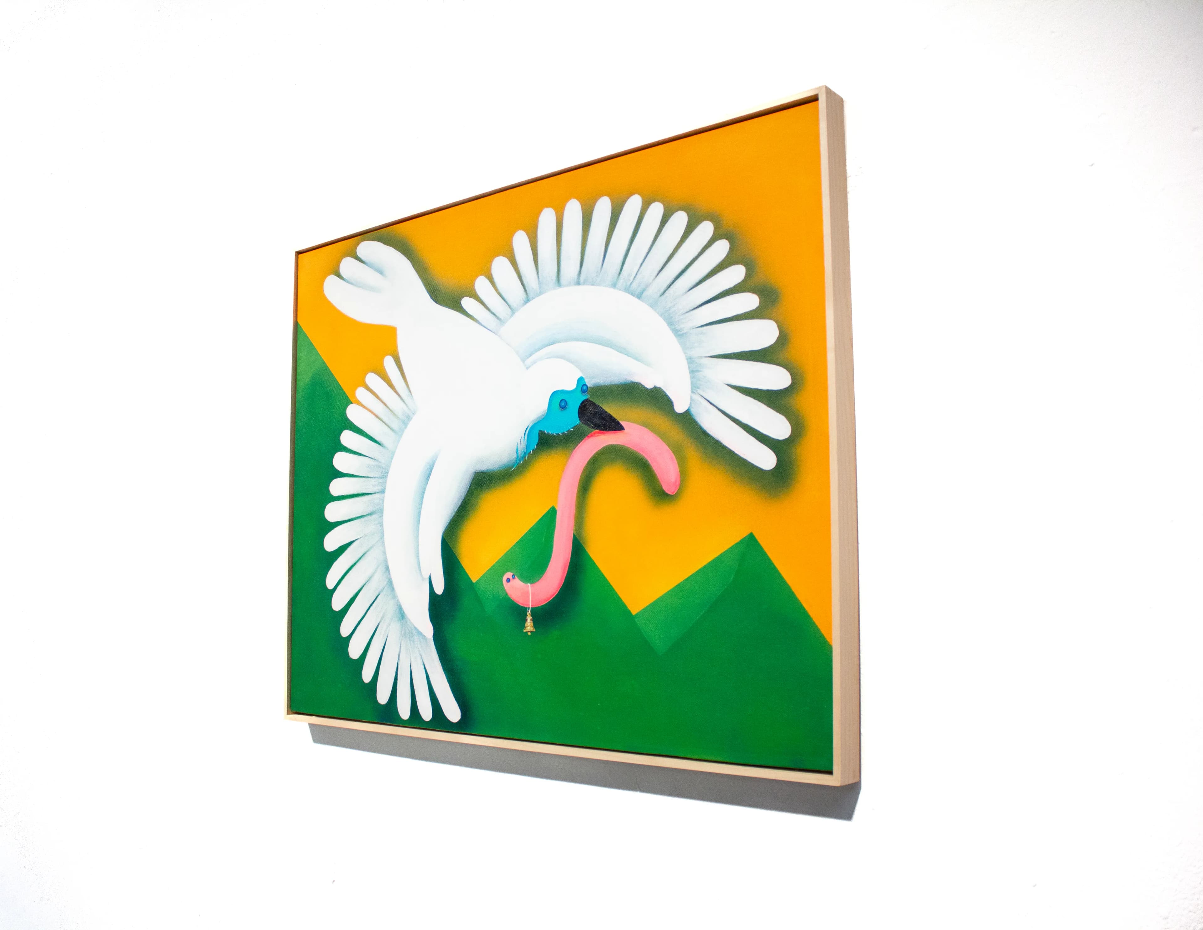 pajaro campana - Image 2