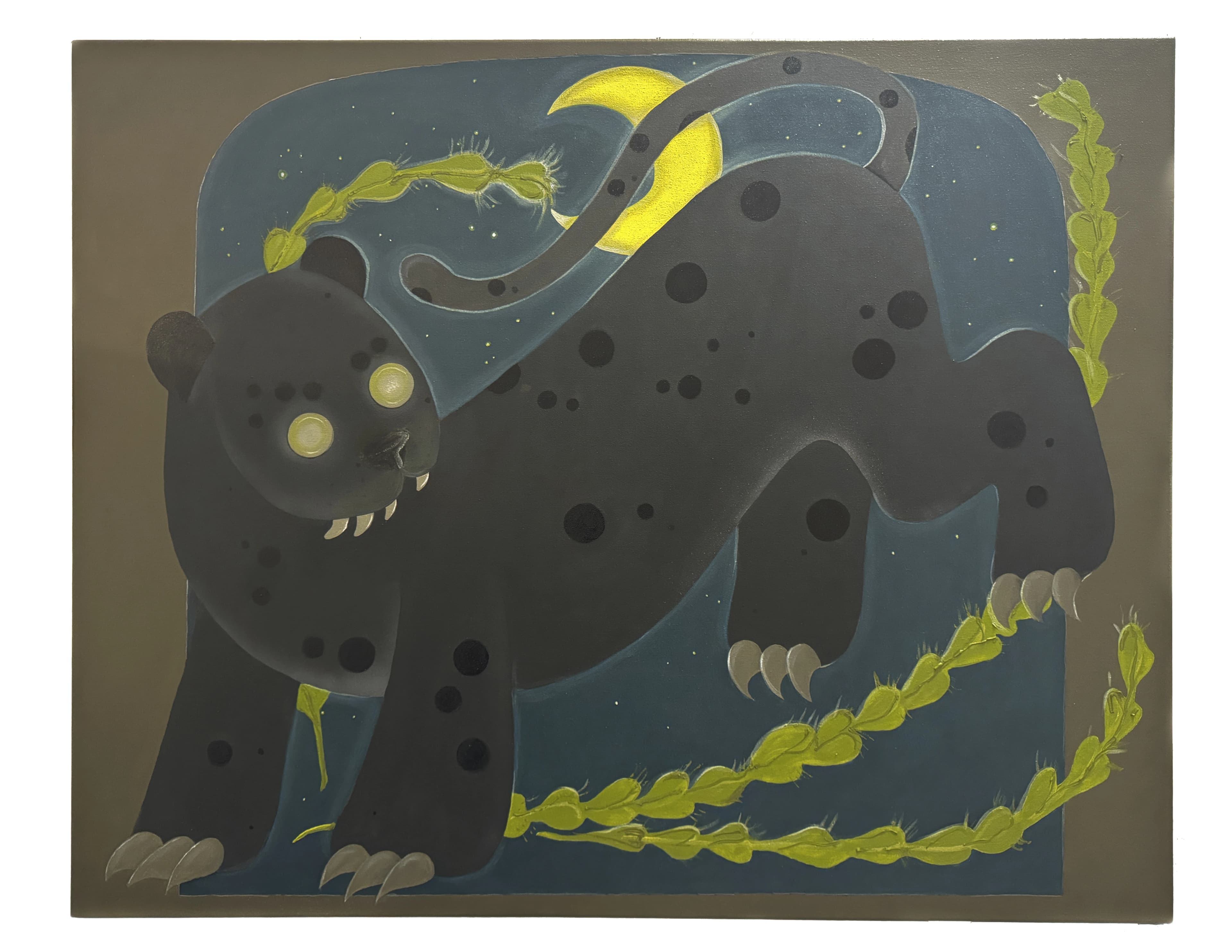 jaguarete ka a cover image