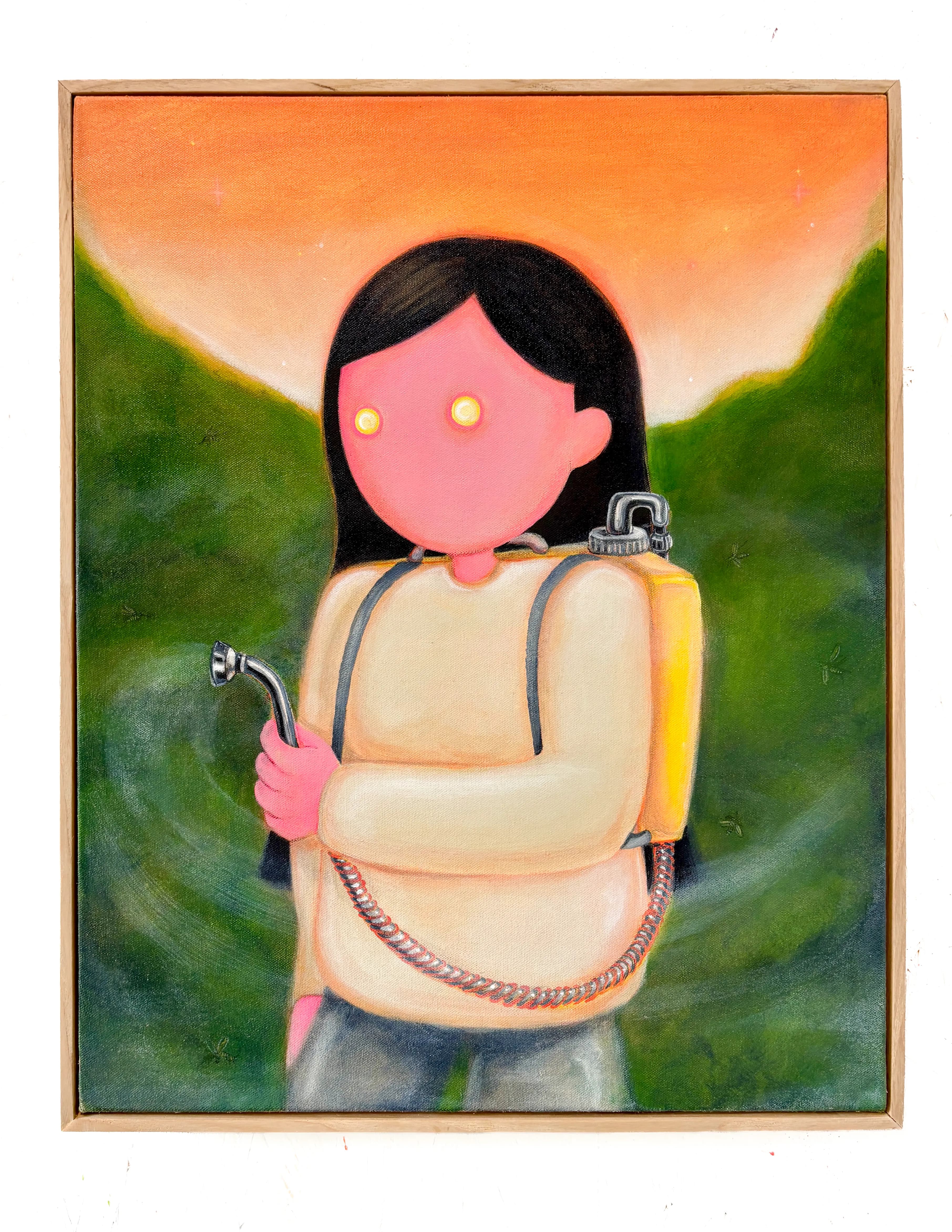 la fumigadora cover image