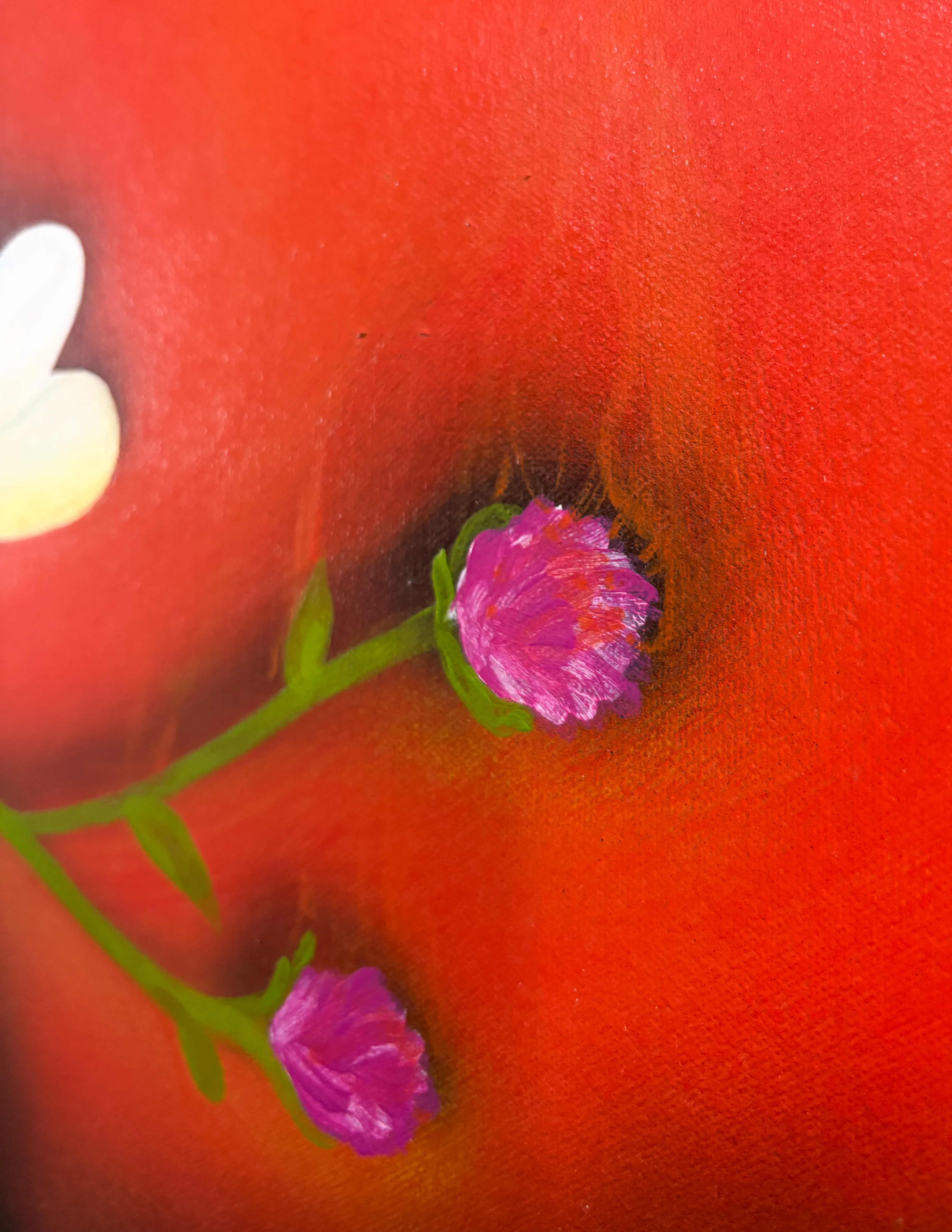 two birds fighting over the last perdudilla - Image 3