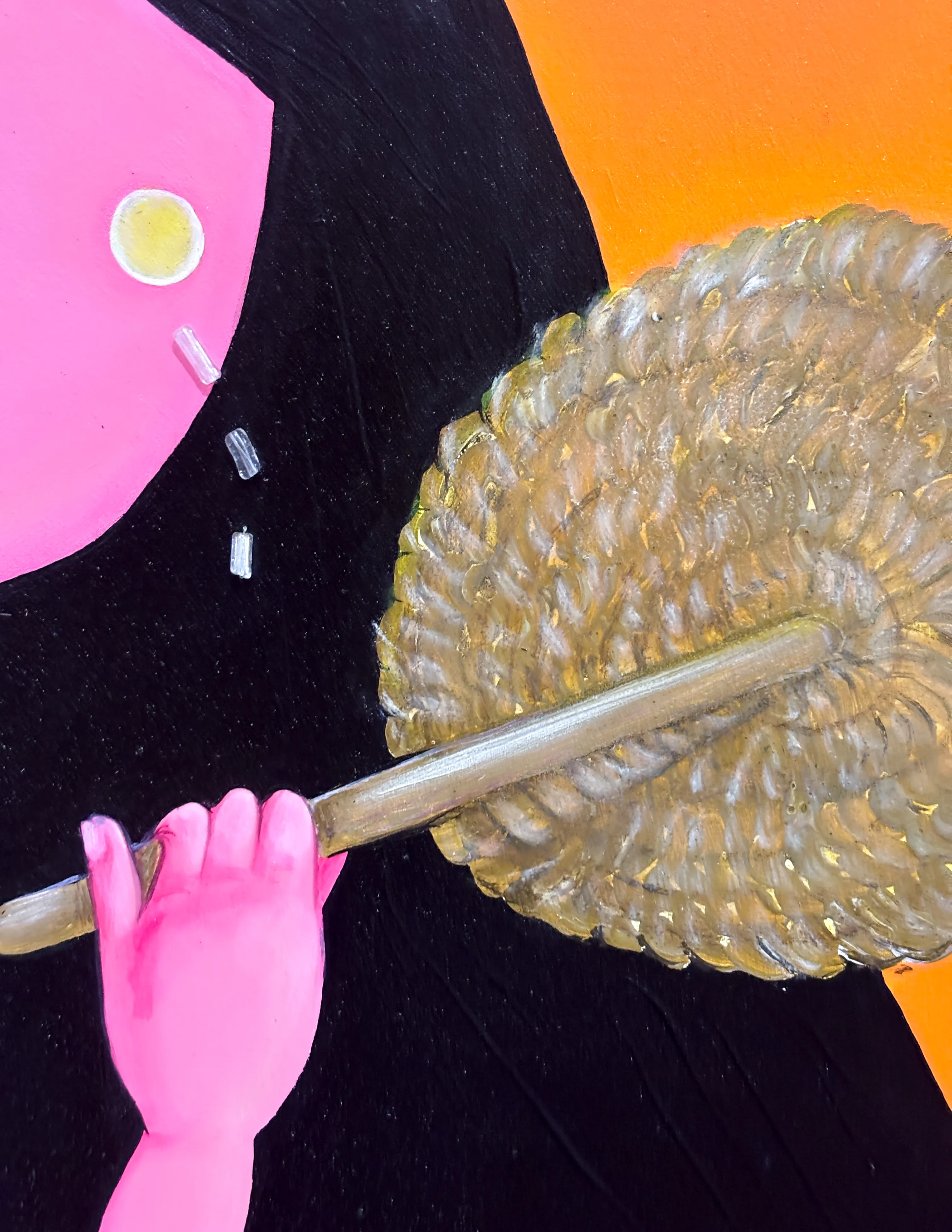 cigarra y pantalla - Image 4